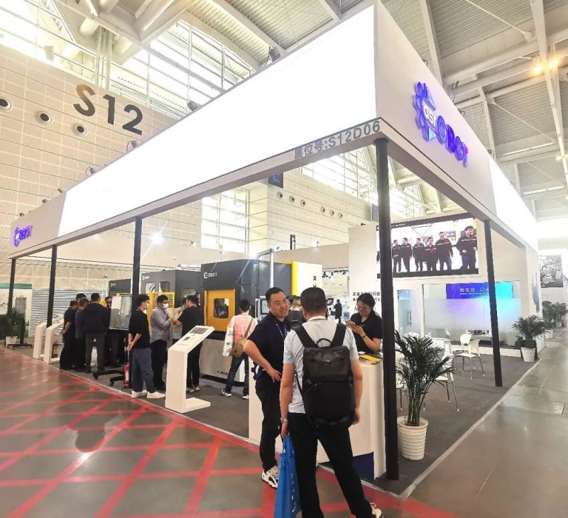2023年鑄博會(huì)丨多博特順利開(kāi)展！歡迎您蒞臨參觀(guān)交流